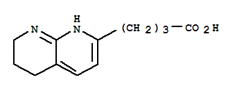 5,6,7,8-四氢-1,8-萘啶-2-丁酸