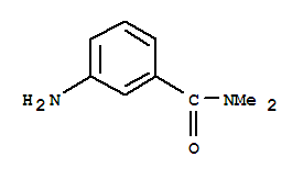 3-氨基-N,N-二甲基苯甲酰胺