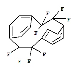 1,1,2,2,9,9,10,10-八氟[2.2]二聚对二甲苯