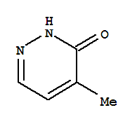 4-甲基-3(2H)-哒嗪酮
