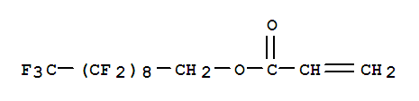 1H,1H-全氟-N-丙烯酸癸酯