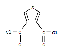 3,4-噻吩二甲酰氯