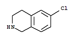 6-氯-1,2,3,4-四氢异喹啉