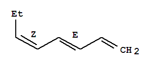 (3E,5Z)-辛-1,3,5-三烯