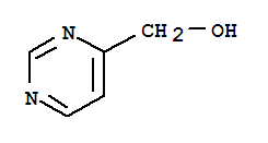 4-羟甲基嘧啶