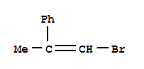 (1-溴-1-丙烯-2-基)苯