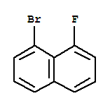 1-溴-8-氟萘