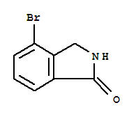 4-溴-异吲哚啉-1-酮