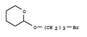 2-(3-溴丙氧基)四氢-2H-吡喃; 2-(3-溴丙氧基)四氢吡喃