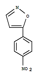 5-(4-硝基苯基)异噁唑