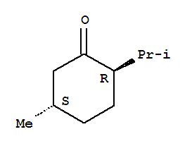 (+)-薄荷酮