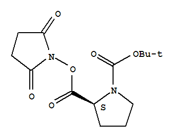 N-T-BOC-L-PROLINE-N-HYDROXYSUCCINIMIDE ESTER