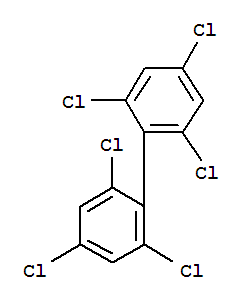 2,2,4,4,6,6-六氯二苯酚