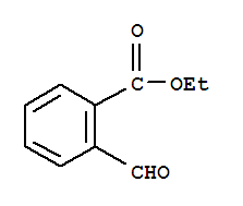 2-醛基苯甲酸乙酯; 2-甲酰苯甲酸乙酯