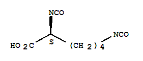 (S)-2,6-二异氰酸基己酸