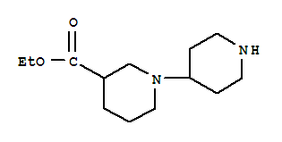 [1,4']联哌啶-3-甲酸乙酯
