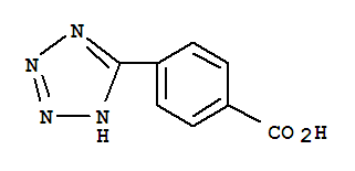5-(4-甲酸苯基)-1H-四唑