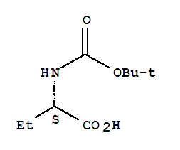 叔丁氧羰基氨基丁酸