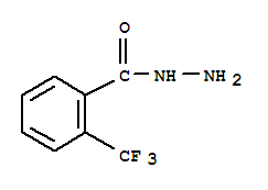 2-(三氟甲基)苯甲酸酰肼
