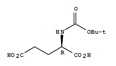 BOC-D-谷氨酸