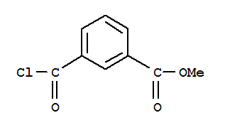 间苯二甲酸单甲酯单酰氯