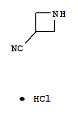 3-氰基吖丁啶盐酸盐