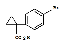 1-(4-溴苯基)环丙甲酸