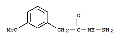 2-(3-甲氧基苯基)乙肼