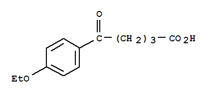 5-(4-乙氧基苯基)-5-氧代戊酸