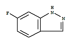 6-氟(1H)吲唑