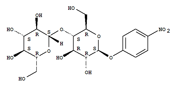 4-硝基苯基-β-D-纤维二糖苷