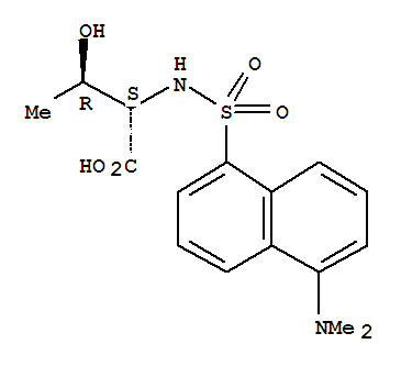 丹磺酰-L- 苏氨酸哌碇盐
