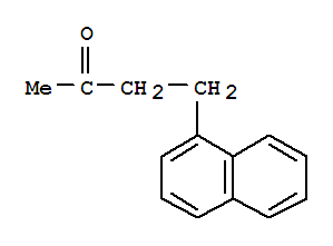 4-萘-1-基丁烷-2-酮