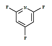 2,4,6-三氟吡啶