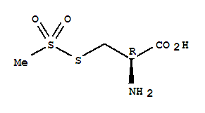 (R)-2-氨基-2-羧基乙基甲烷硫代磺酸酯