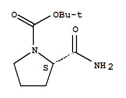 N-BOC-L-脯氨酰胺