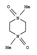 1,4-二甲基哌嗪 1,4-二氧化物