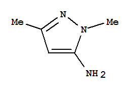 1,3-二甲基-1氢-吡唑-5-胺