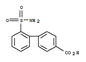 2-磺酰基-联苯-4-羧酸