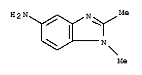 1,2-二甲基-1H-苯并咪唑-5-胺双盐酸盐