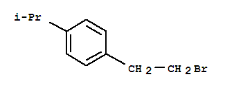 1-(2-溴乙基)-4-异丙基苯