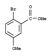 2-溴-5-甲基苯甲酸甲酯
