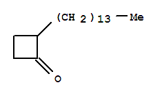 2-十四基环丁烷酮