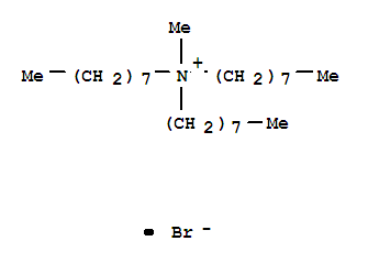 三辛基甲基溴化铵 ； 35675-80-0