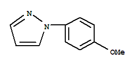 1-(4-甲氧基苯基)-1H-吡唑