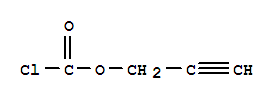 炔丙基氯甲酸酯
