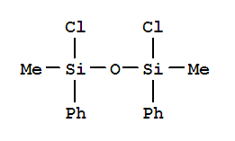 1,3-二氯-1,3-二甲基-1,3-二苯基二硅氧烷