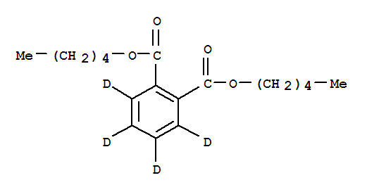 邻苯二甲酸二戊酯-D4