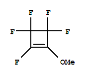 1,3,3,4,4-五氟-2-甲氧基环丁烯