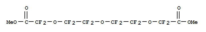 全氟-3,6,9-三氧杂十一烷-1,11-二酸二甲酯 444017